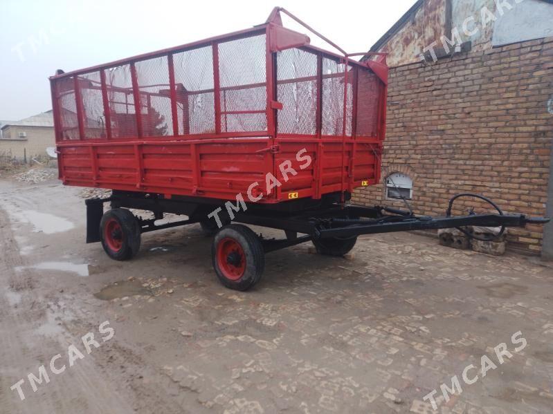 MTZ T-28 1991 - 38 000 TMT - Мары - img 2