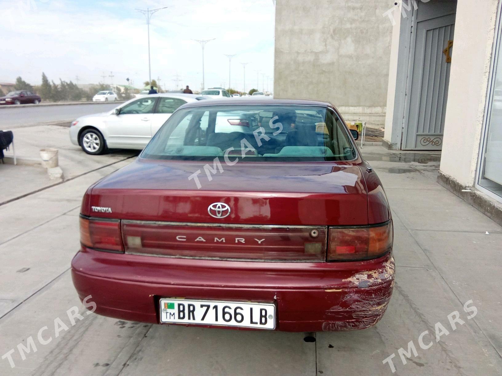 Toyota Camry 1992 - 64 000 TMT - Türkmenabat - img 3