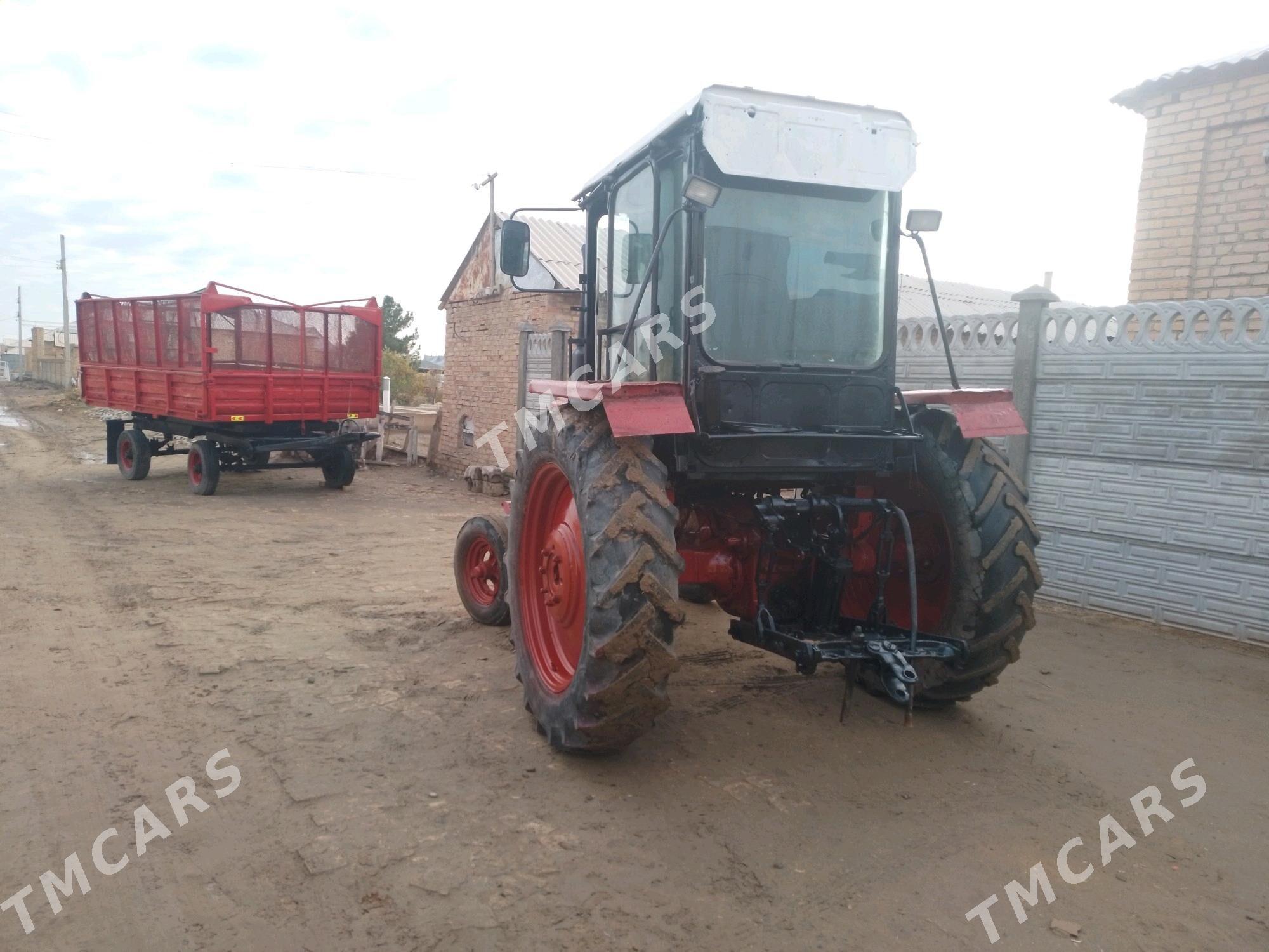 MTZ T-28 1991 - 38 000 TMT - Мары - img 5