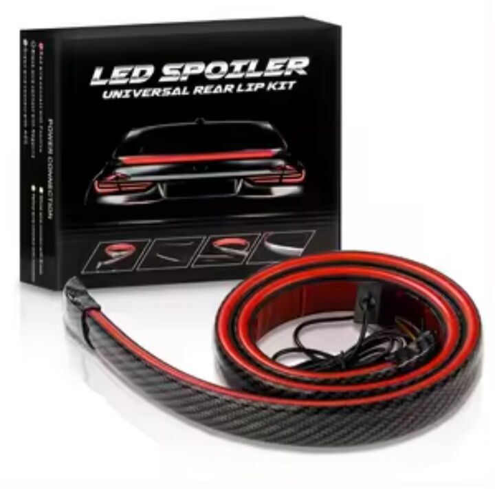 SPOILER LED UNIVERSAL 200 TMT - Aşgabat - img 2