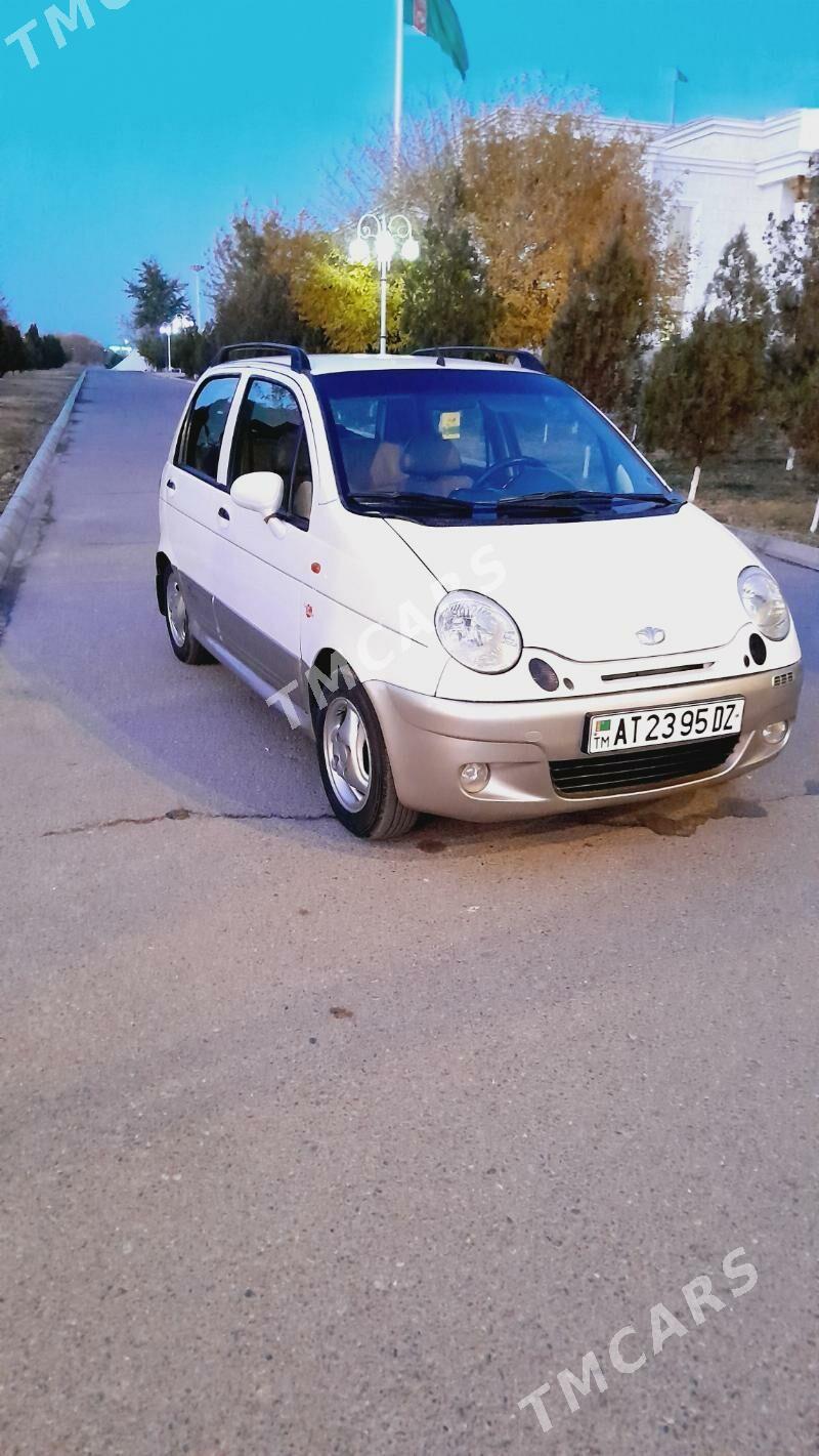 Daewoo Matiz 2004 - 42 000 TMT - Daşoguz - img 3