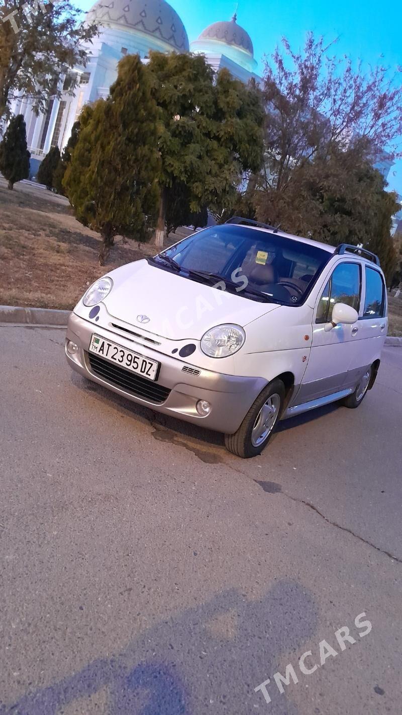 Daewoo Matiz 2004 - 42 000 TMT - Daşoguz - img 2