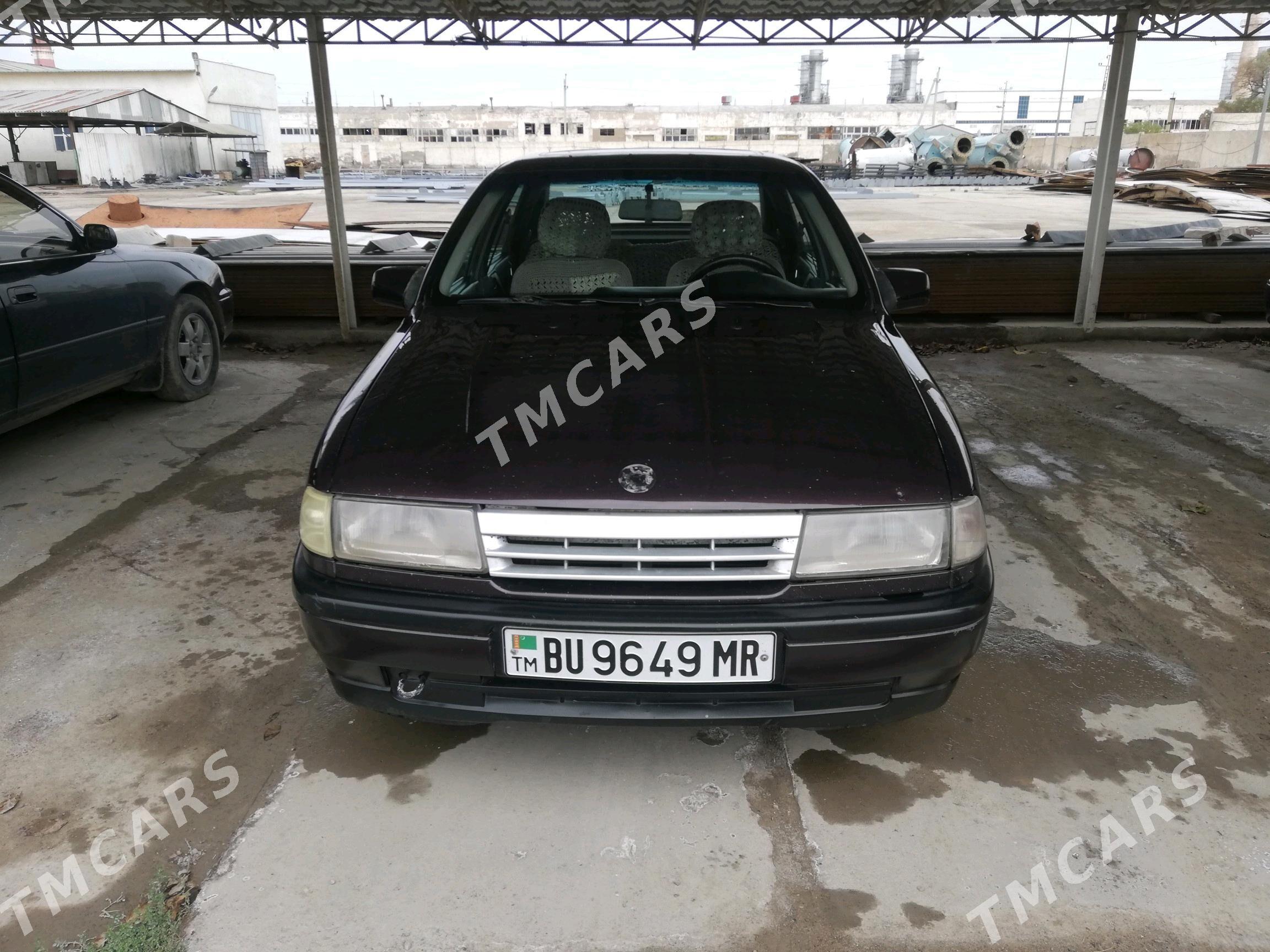 Opel Vectra 1991 - 33 000 TMT - Мары - img 3