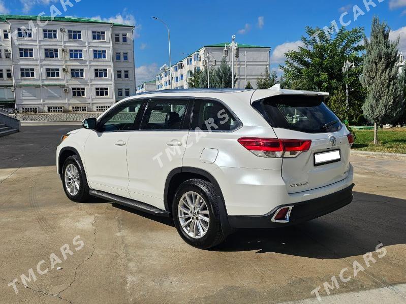 Toyota Highlander 2018 - 435 000 TMT - Büzmeýin - img 6