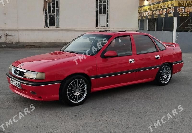 Opel Vectra 1991 - 38 000 TMT - Гызыларбат - img 4