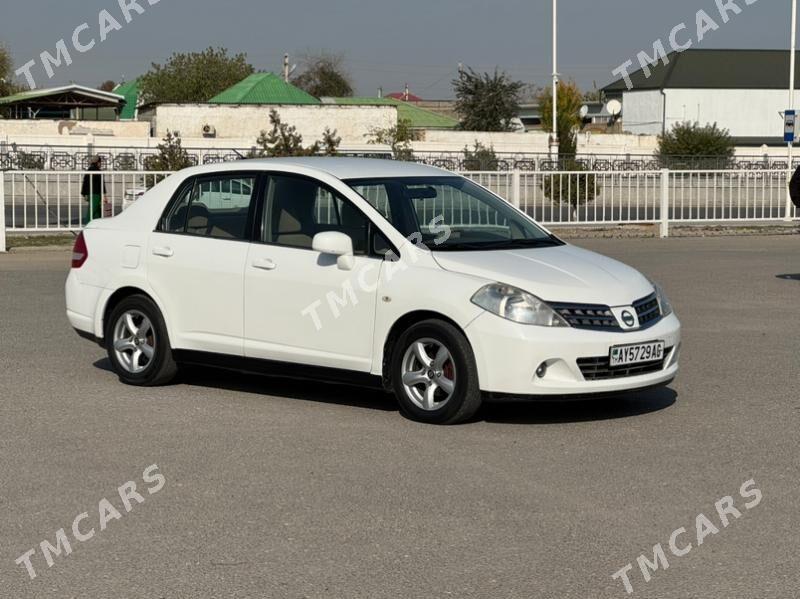 Nissan Tiida 2008 - 114 000 TMT - Ашхабад - img 2