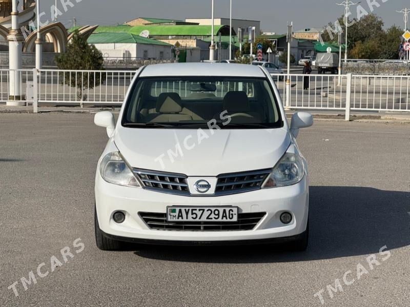 Nissan Tiida 2008 - 114 000 TMT - Ашхабад - img 3