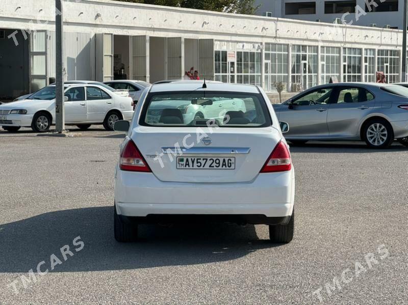 Nissan Tiida 2008 - 114 000 TMT - Ашхабад - img 5