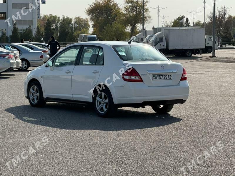 Nissan Tiida 2008 - 114 000 TMT - Ашхабад - img 7