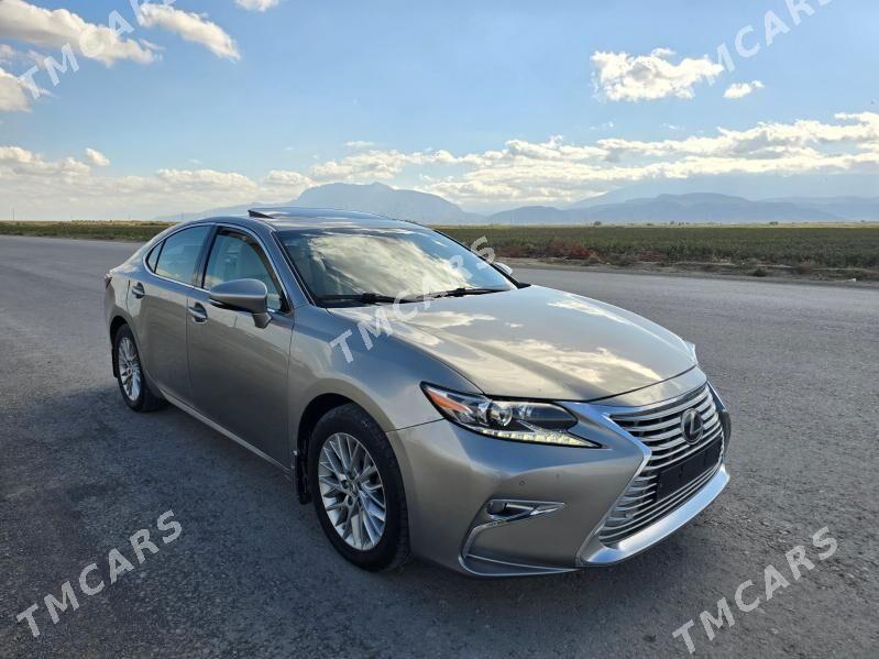 Lexus ES 350 2018 - 550 000 TMT - Ашхабад - img 2