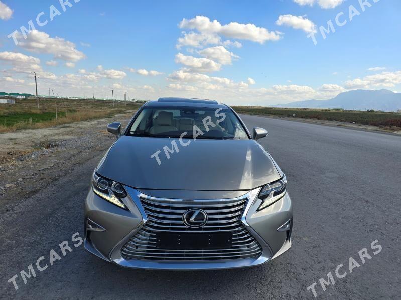 Lexus ES 350 2018 - 550 000 TMT - Ашхабад - img 3