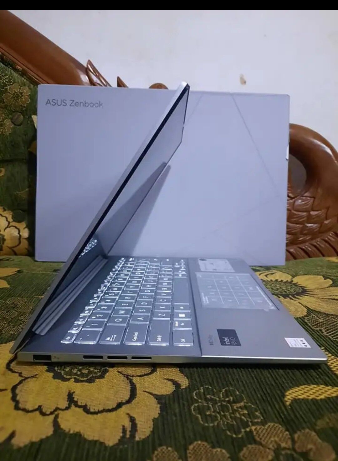 ASUS Zenbook 14 OLED/i9/RAM 16 - Aşgabat - img 2