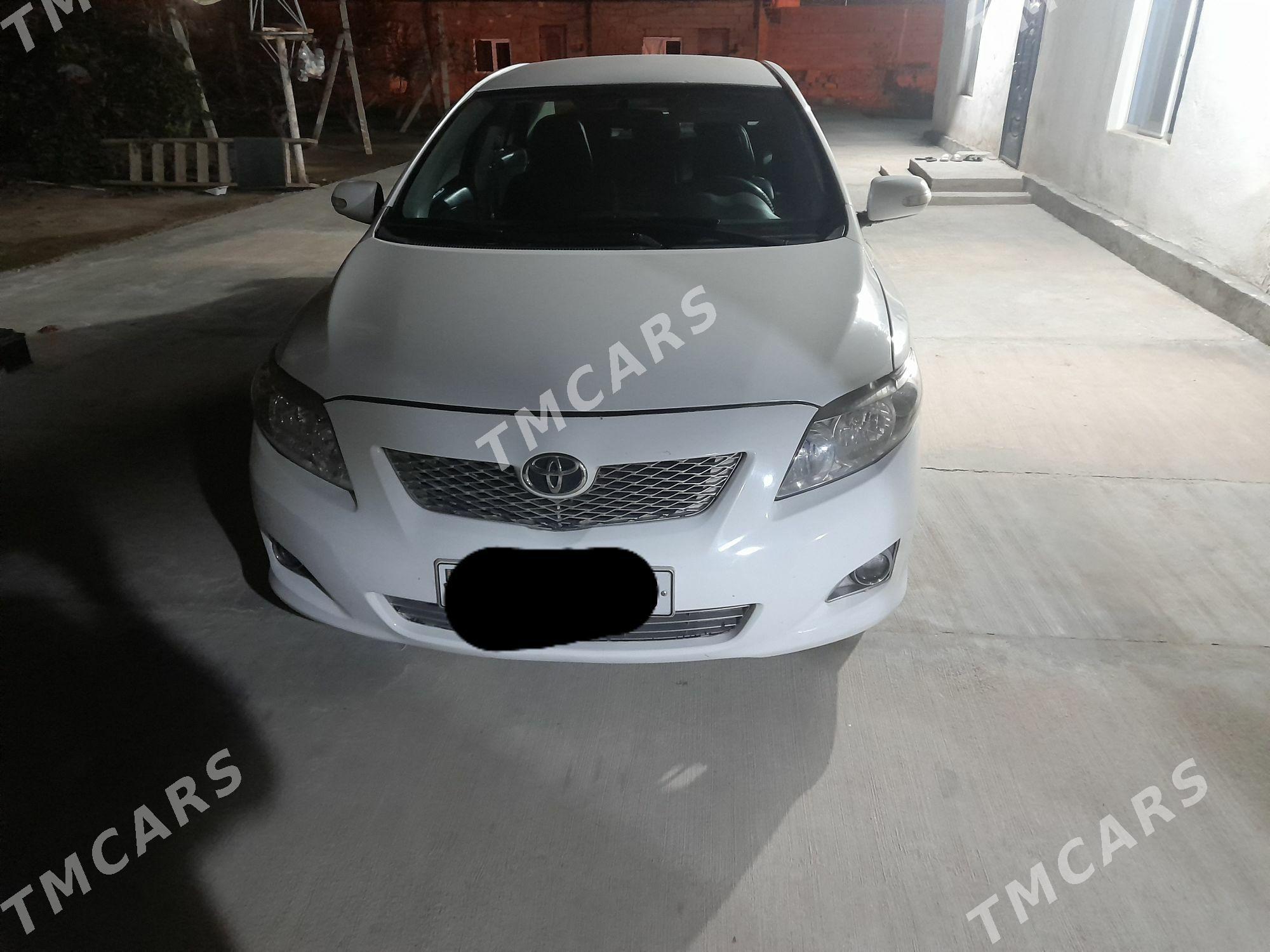 Toyota Corolla 2009 - 135 000 TMT - Ашхабад - img 2