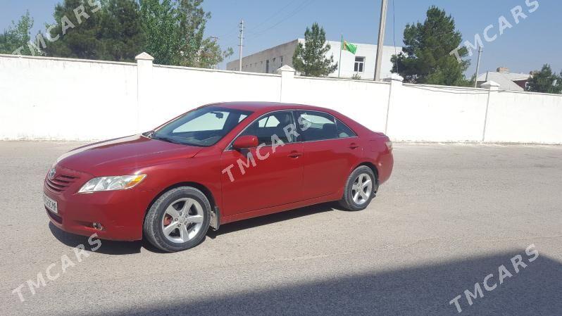 Toyota Camry 2008 - 100 000 TMT - Мары - img 3