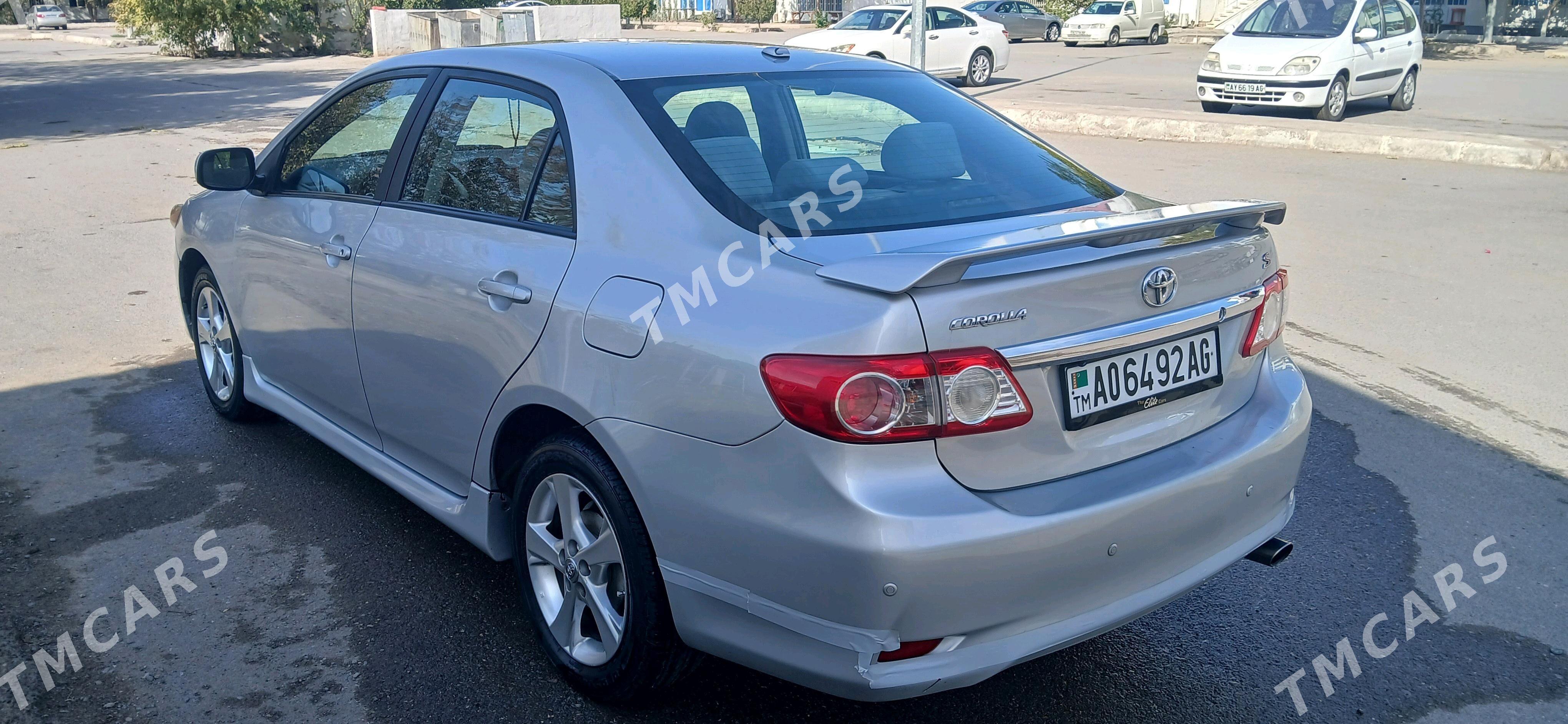 Toyota Corolla 2012 - 154 000 TMT - Ашхабад - img 3