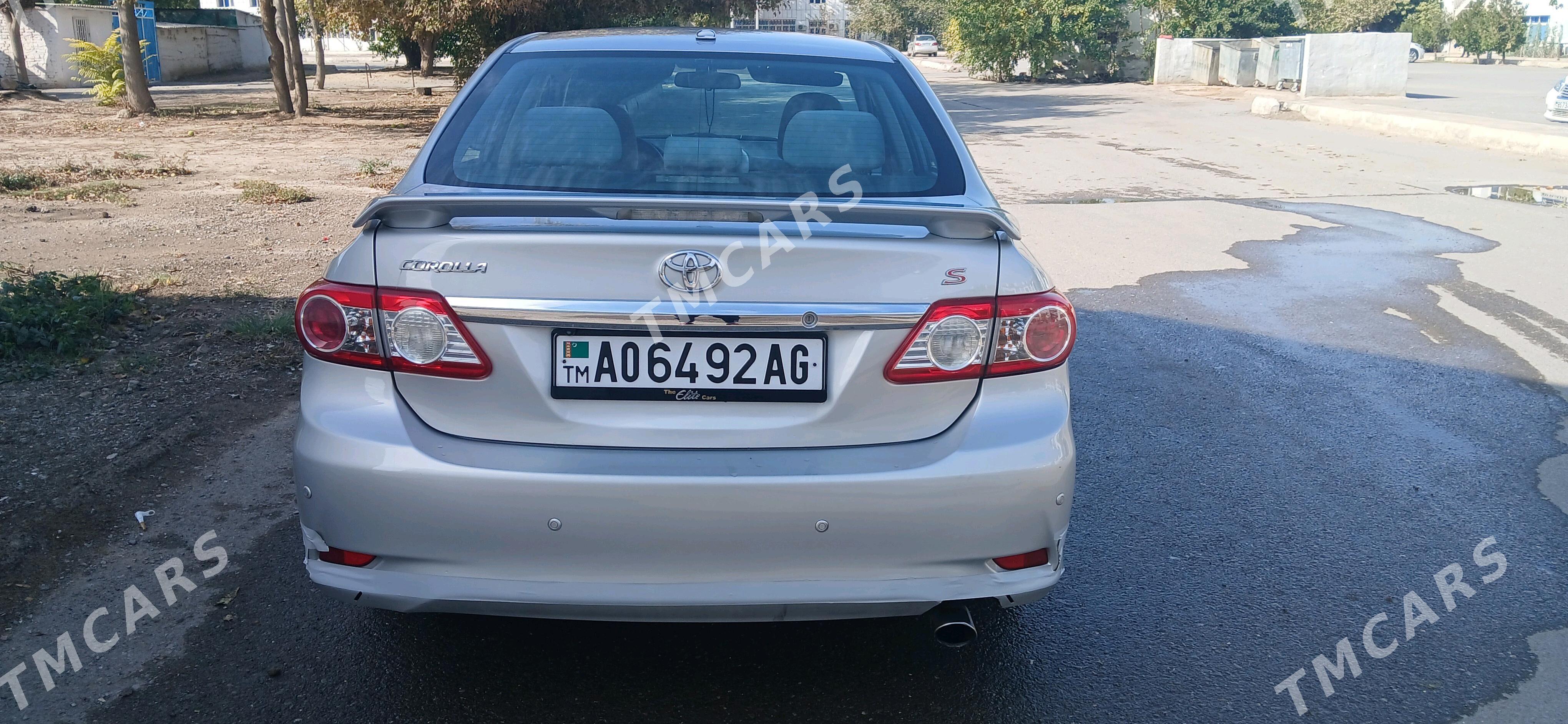 Toyota Corolla 2012 - 154 000 TMT - Ашхабад - img 4