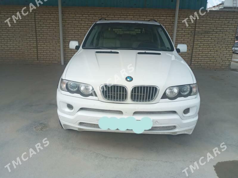 BMW X5 2002 - 100 000 TMT - Mary - img 2