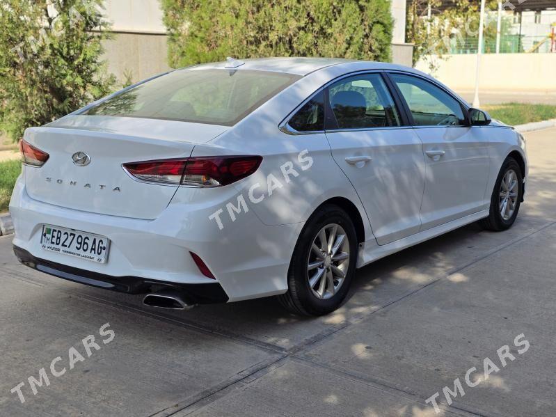 Hyundai Sonata 2019 - 215 000 TMT - Aşgabat - img 3