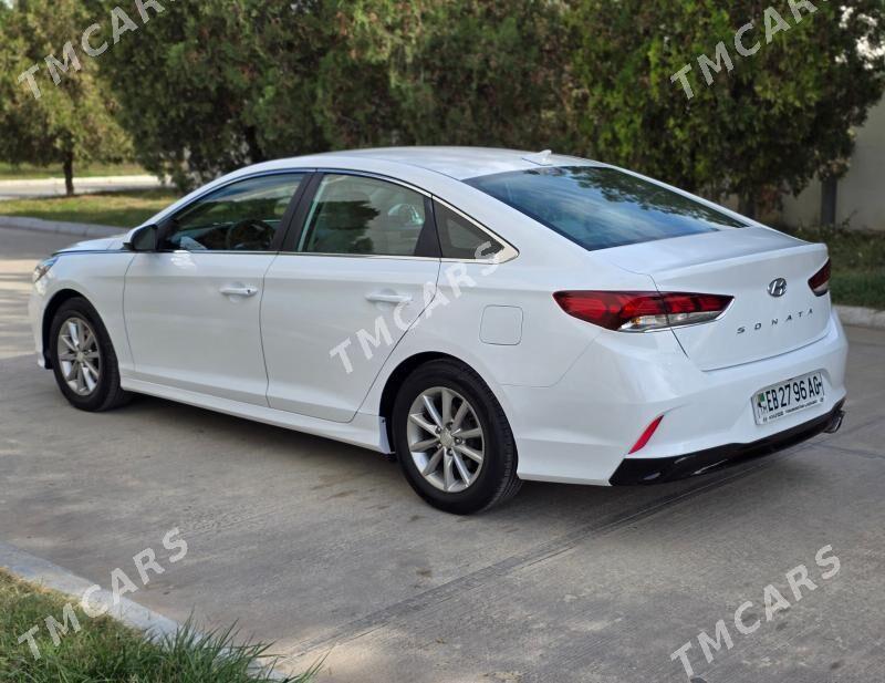 Hyundai Sonata 2019 - 215 000 TMT - Aşgabat - img 4