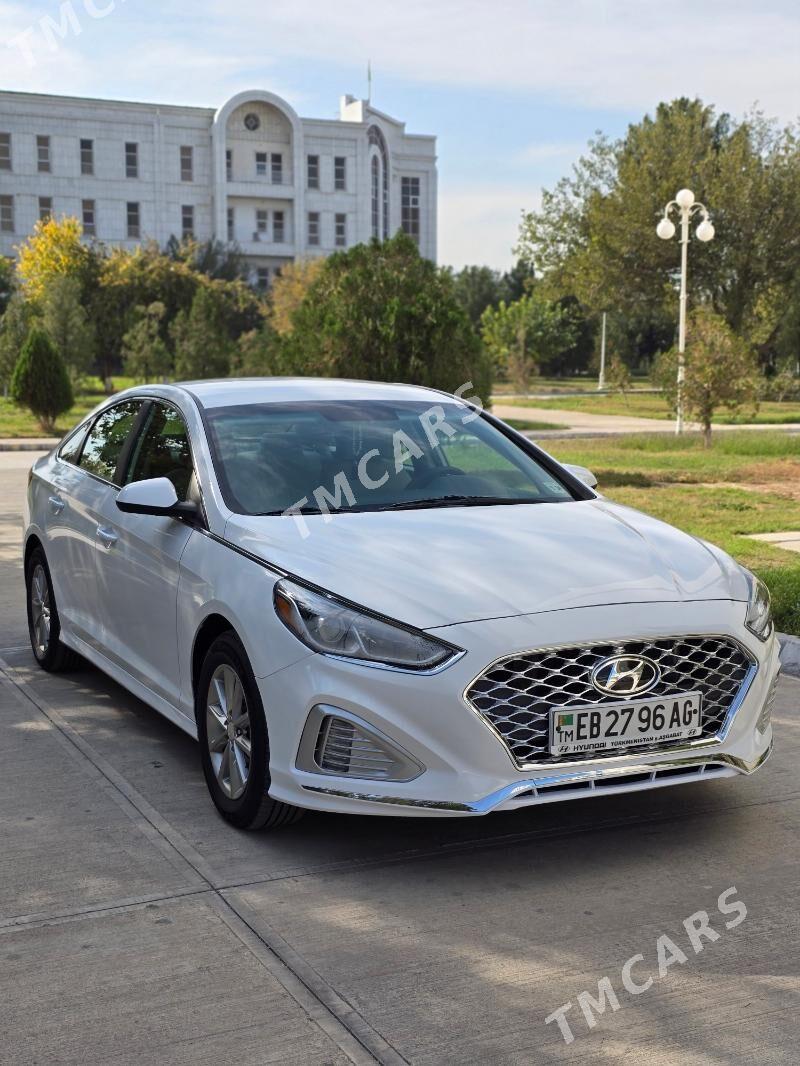 Hyundai Sonata 2019 - 215 000 TMT - Aşgabat - img 2