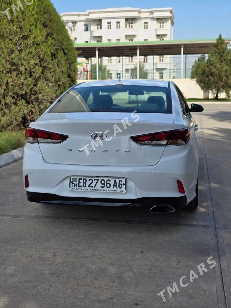 Hyundai Sonata 2019 - 215 000 TMT - Aşgabat - img 5