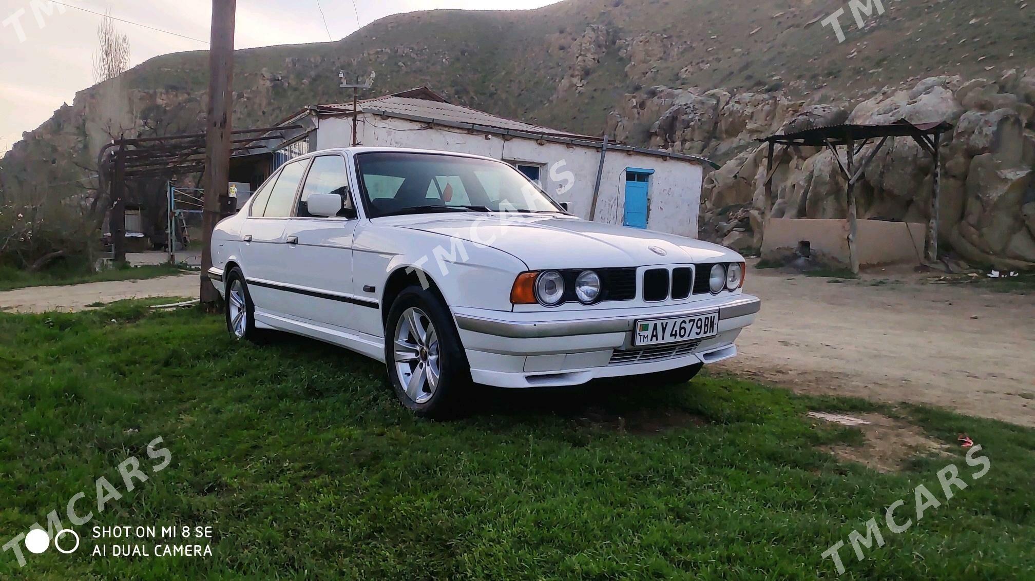 BMW 525 1990 - 55 000 TMT - Magtymguly - img 2