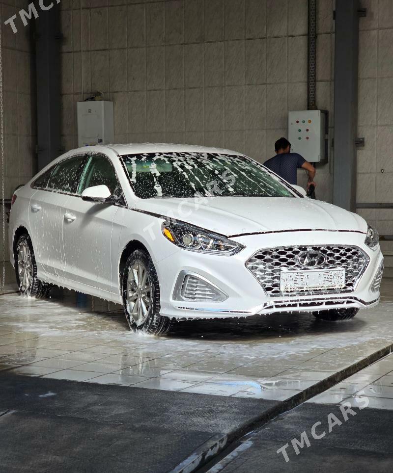 Hyundai Sonata 2019 - 215 000 TMT - Aşgabat - img 7