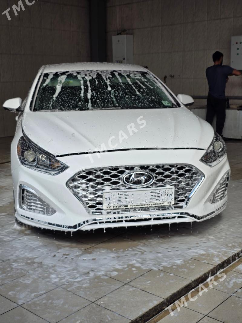 Hyundai Sonata 2019 - 215 000 TMT - Aşgabat - img 8