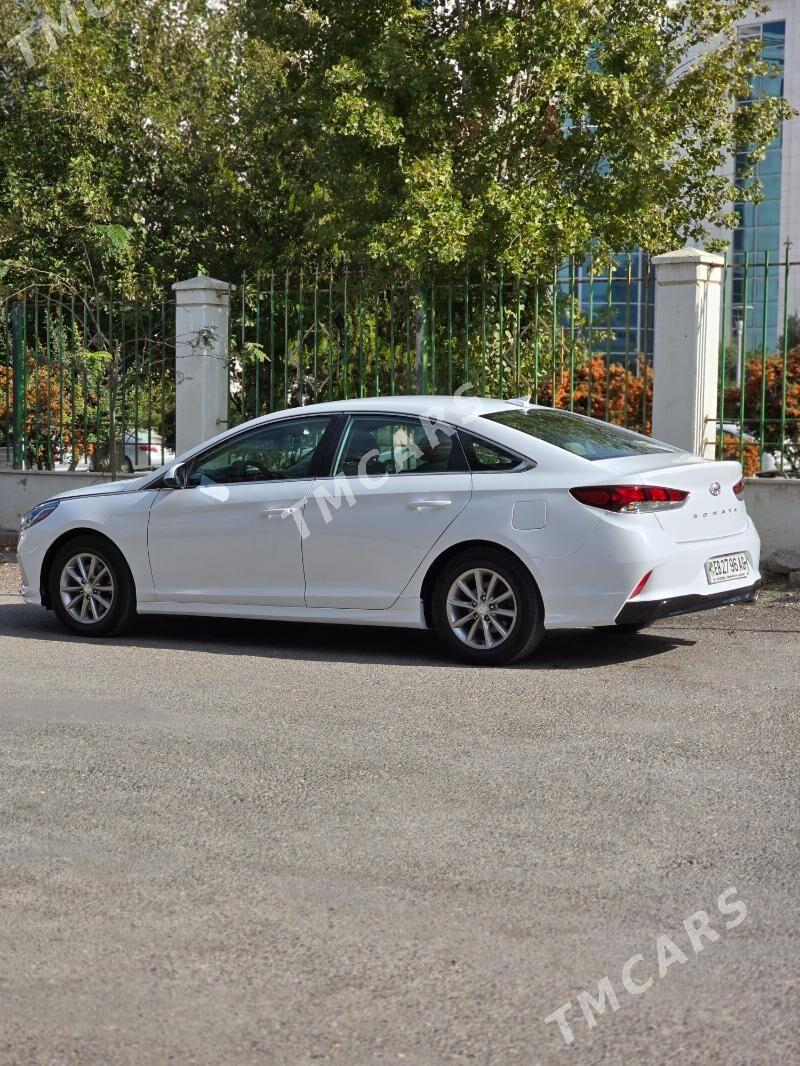 Hyundai Sonata 2019 - 215 000 TMT - Aşgabat - img 6