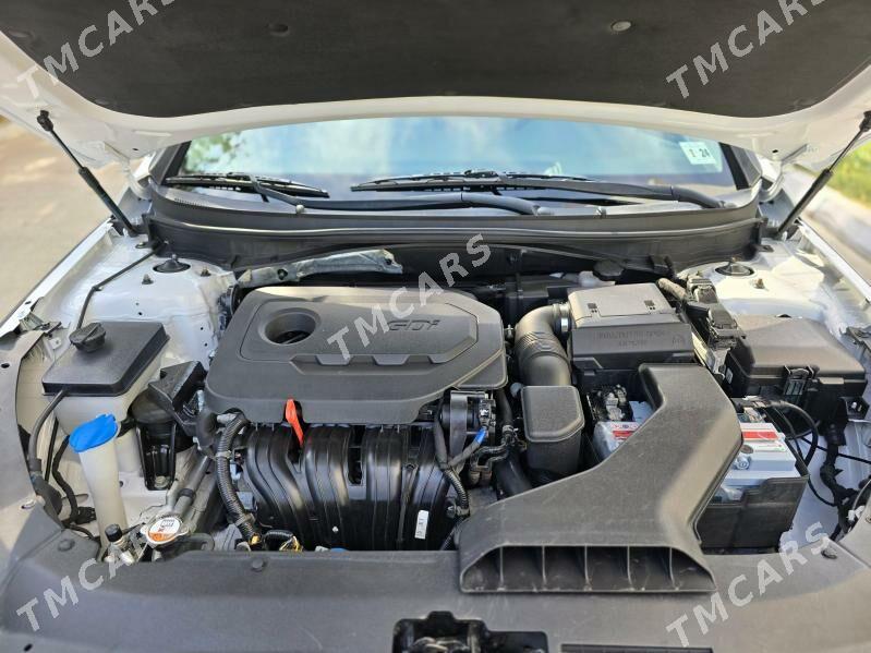 Hyundai Sonata 2019 - 215 000 TMT - Aşgabat - img 10