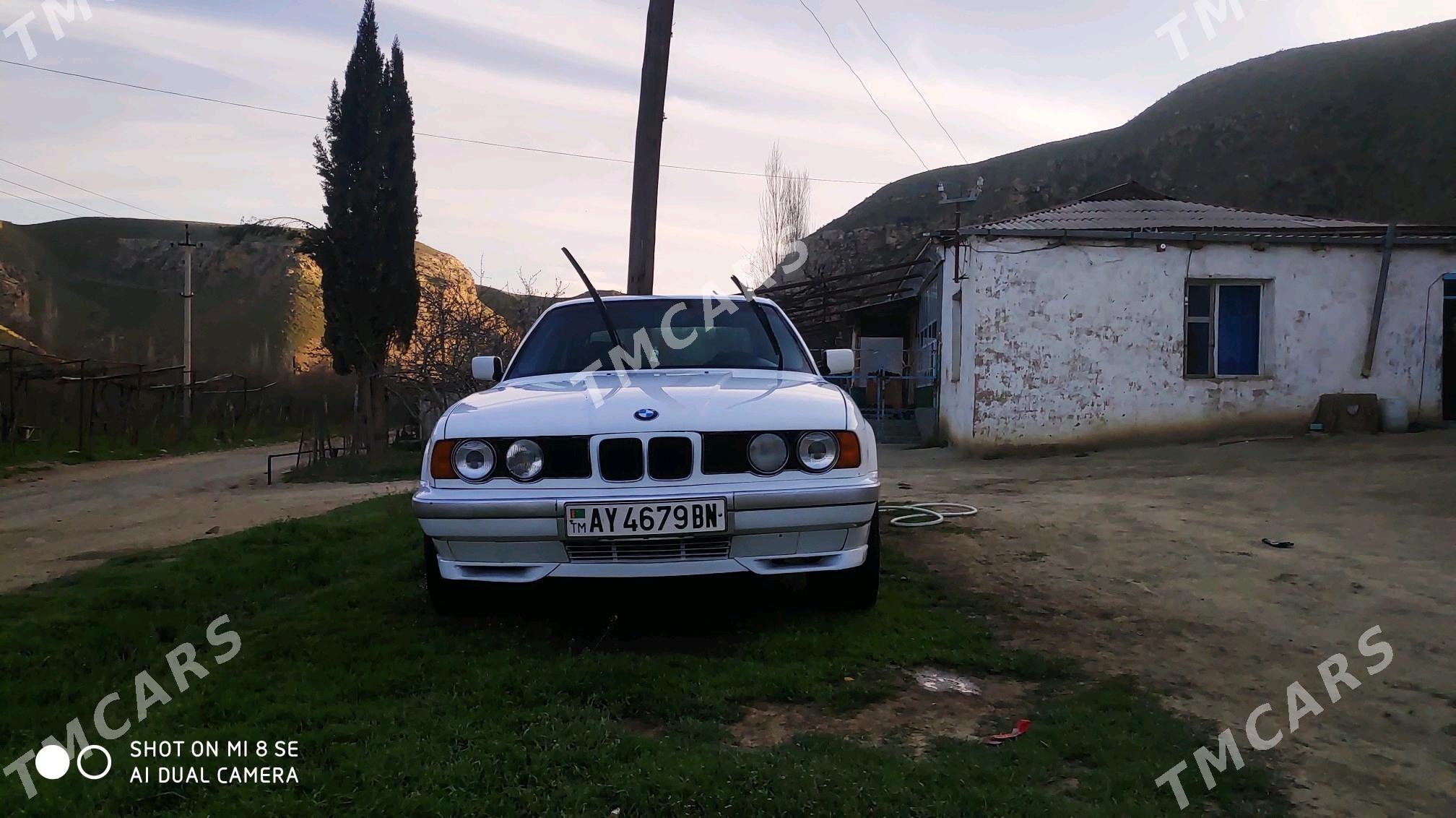 BMW 525 1990 - 55 000 TMT - Magtymguly - img 3