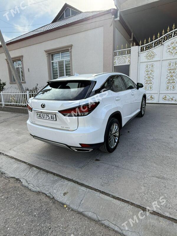 Lexus RX 350 2020 - 810 000 TMT - Aşgabat - img 4