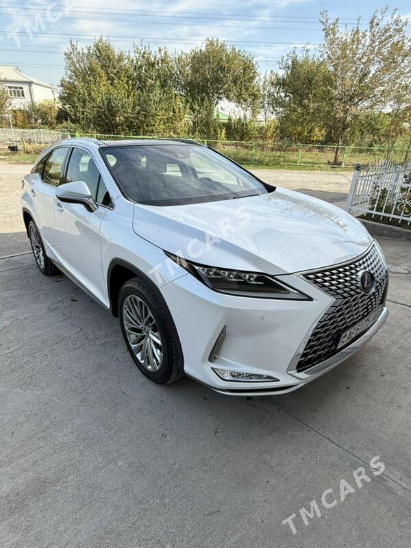 Lexus RX 350 2020 - 810 000 TMT - Aşgabat - img 2