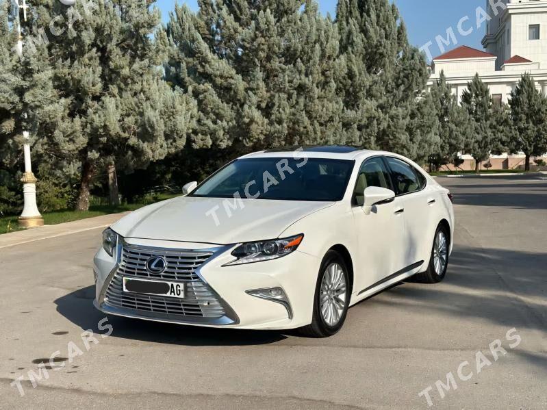 Lexus ES 350 2016 - 390 000 TMT - Ашхабад - img 3