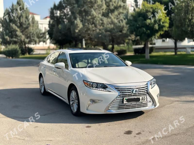 Lexus ES 350 2016 - 390 000 TMT - Ашхабад - img 2