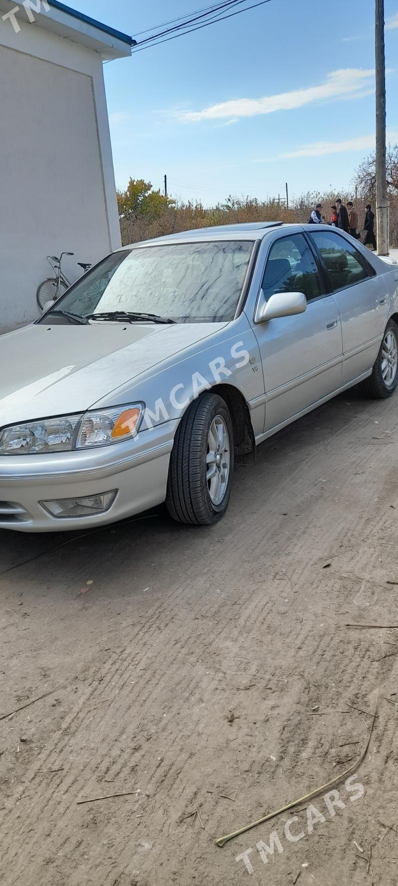 Toyota Camry 2001 - 155 000 TMT - Türkmenabat - img 3