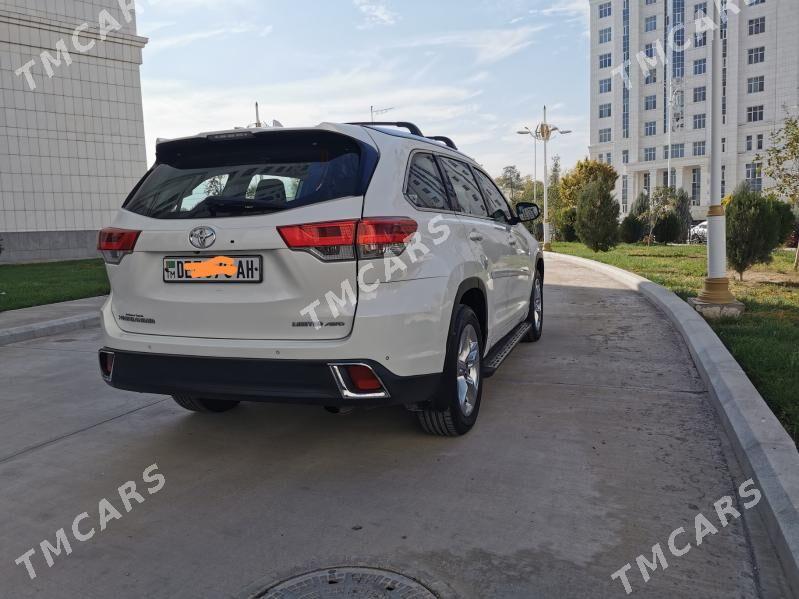 Toyota Highlander 2019 - 450 000 TMT - Aşgabat - img 3