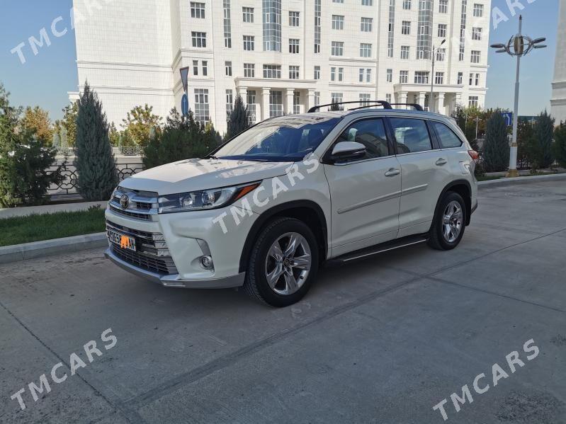 Toyota Highlander 2019 - 450 000 TMT - Aşgabat - img 2