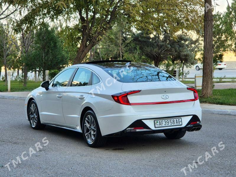 Hyundai Sonata 2020 - 370 000 TMT - 8 mkr - img 4