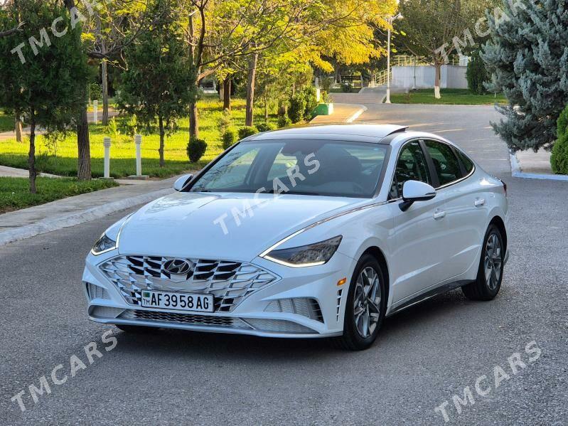 Hyundai Sonata 2020 - 370 000 TMT - 8 mkr - img 5