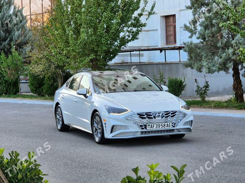 Hyundai Sonata 2020 - 370 000 TMT - 8 mkr - img 2