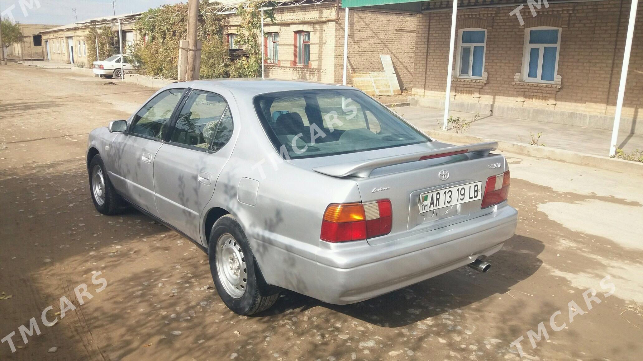 Toyota Vista 1996 - 37 000 TMT - Чарджоу - img 6