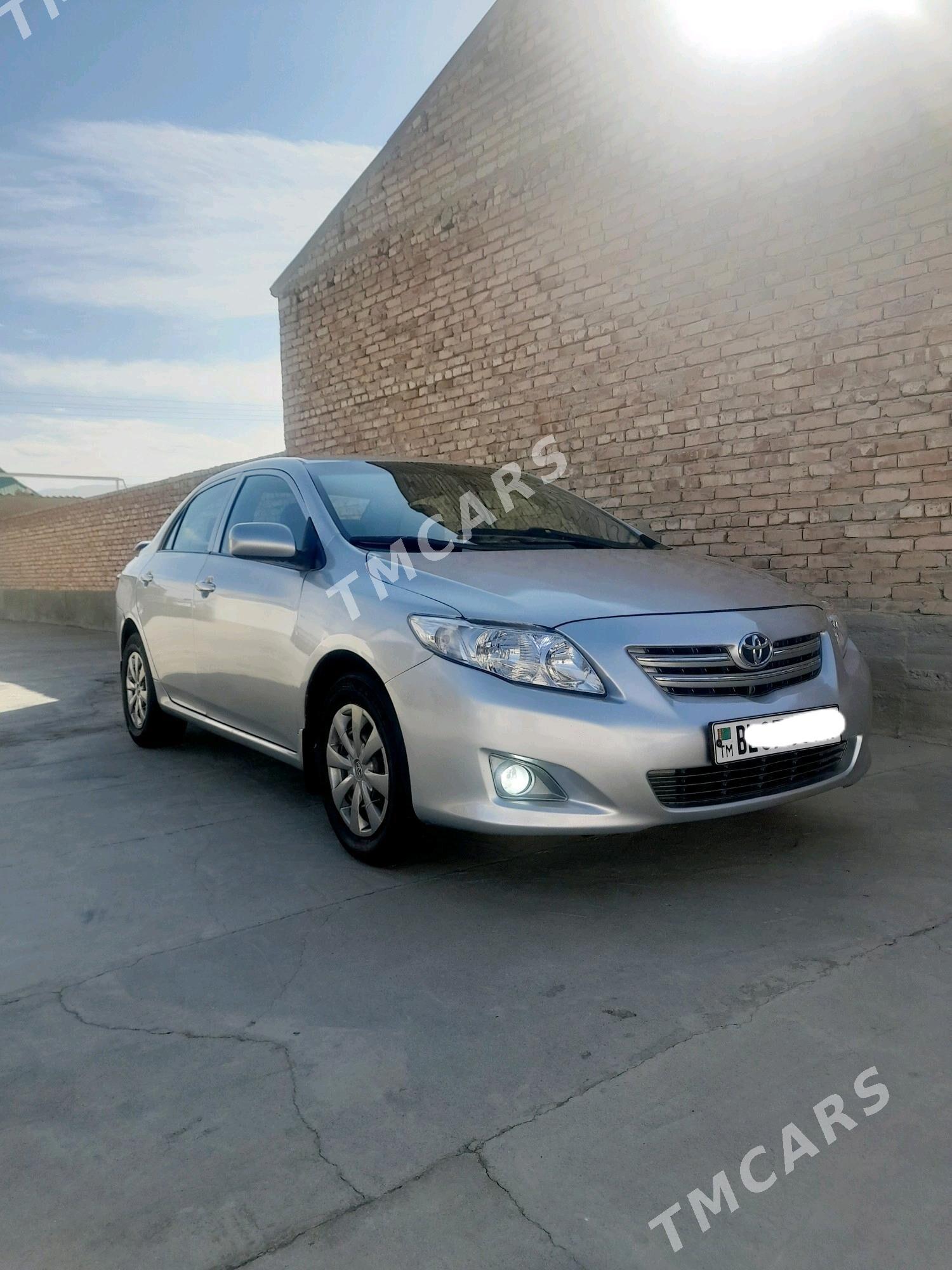 Toyota Corolla 2010 - 117 000 TMT - Бахарден - img 3