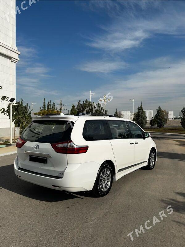 Toyota Sienna 2018 - 375 000 TMT - Ашхабад - img 6