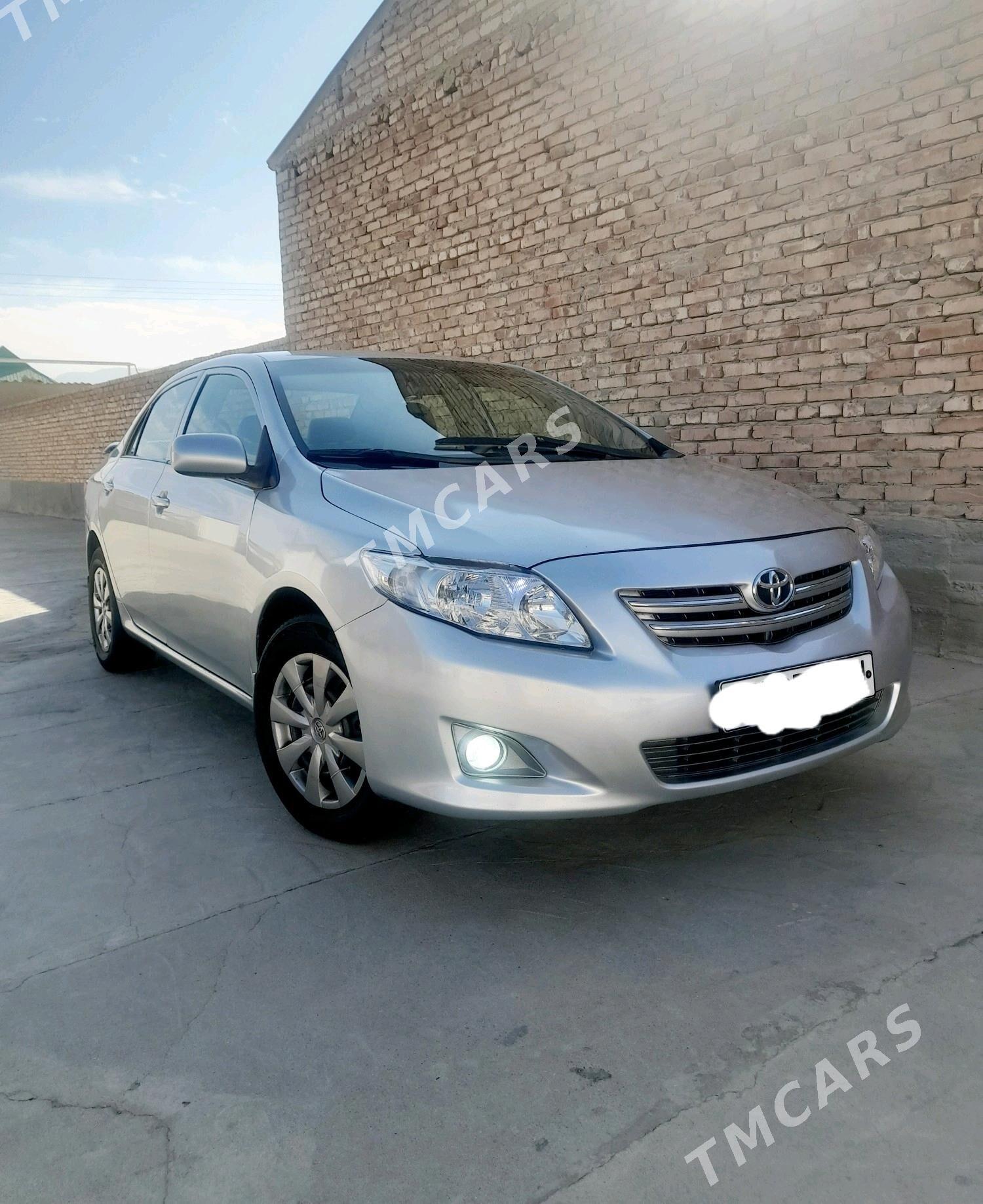 Toyota Corolla 2010 - 117 000 TMT - Бахарден - img 6