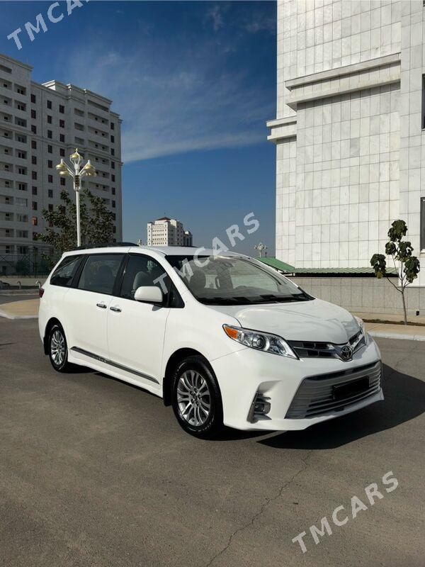 Toyota Sienna 2018 - 375 000 TMT - Ашхабад - img 8