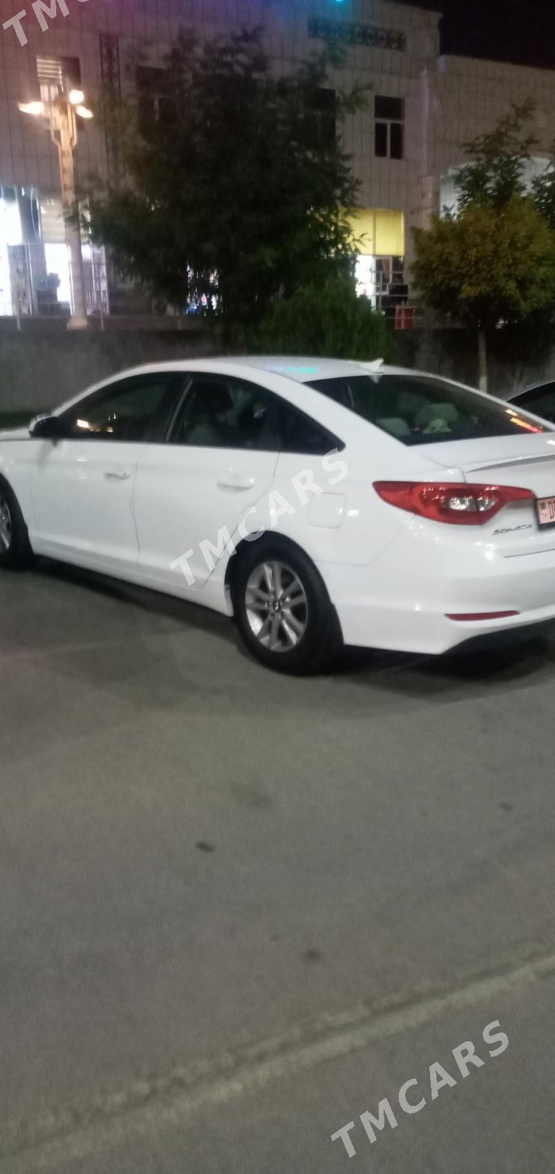 Hyundai Sonata 2017 - 165 000 TMT - Aşgabat - img 2