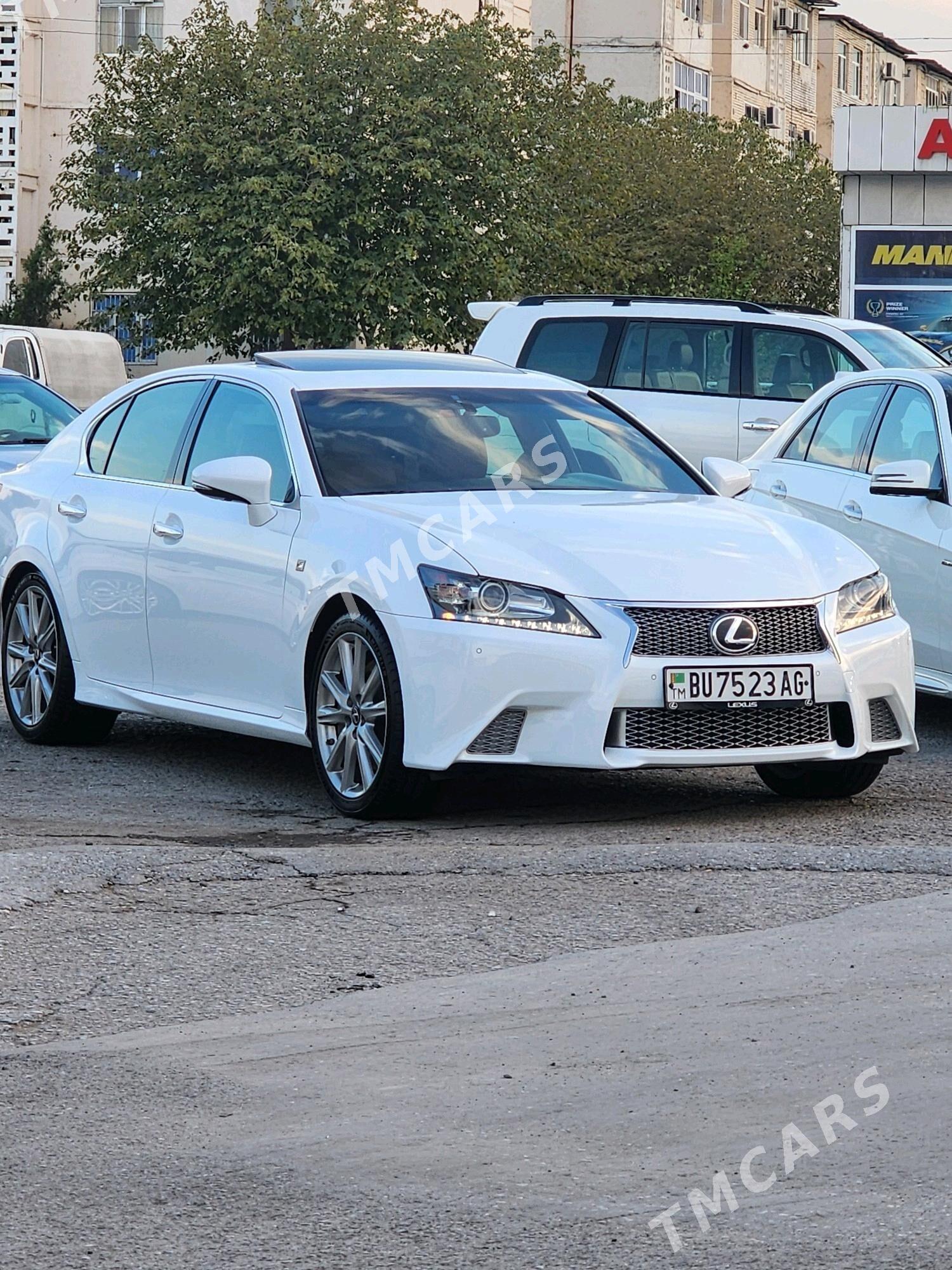 Lexus GS 2015 - 385 000 TMT - Ашхабад - img 3