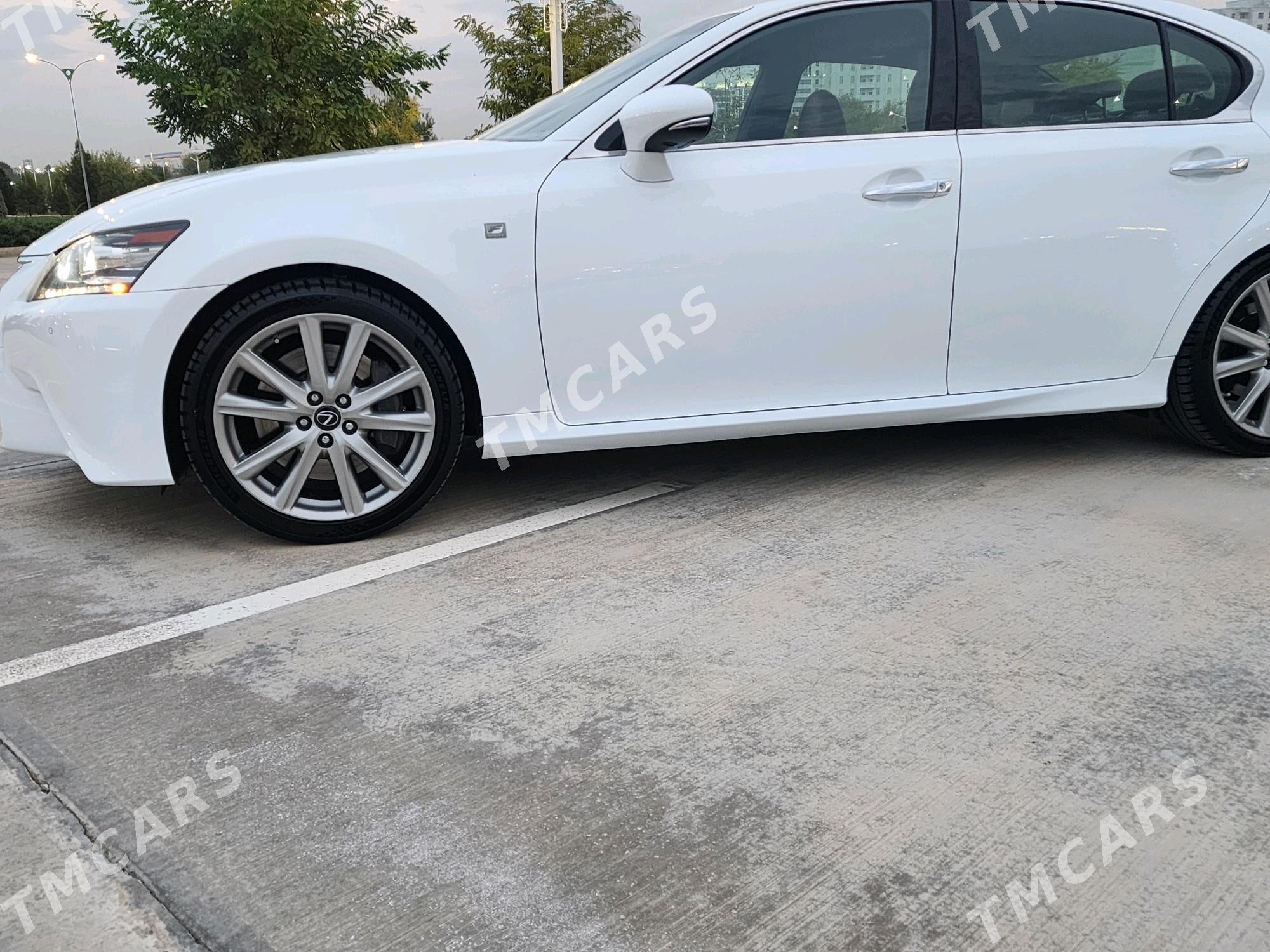 Lexus GS 2015 - 385 000 TMT - Ашхабад - img 5