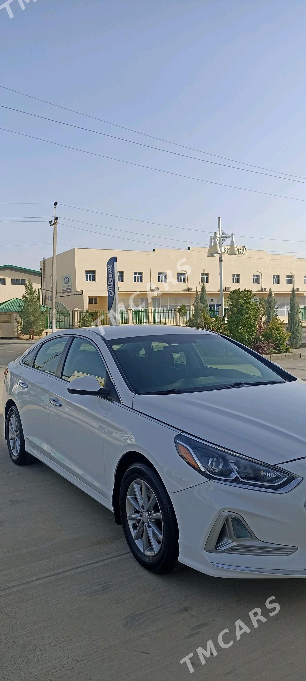 Hyundai Sonata 2018 - 195 000 TMT - Büzmeýin GRES - img 3